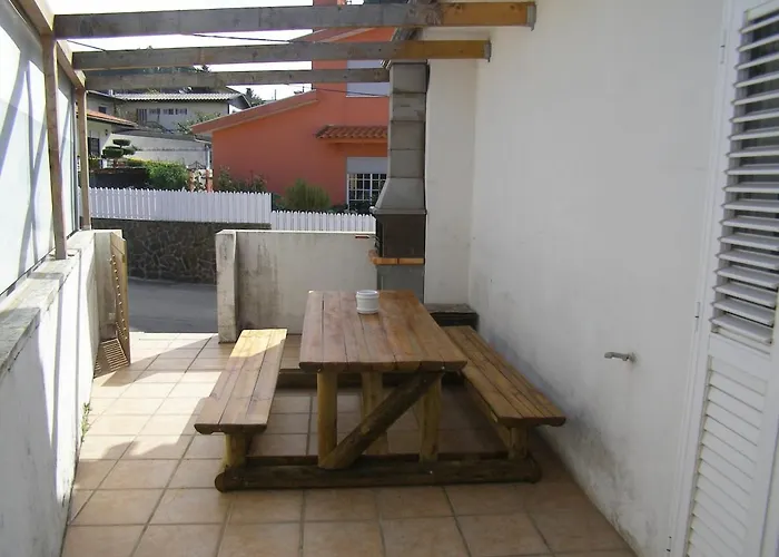 בית נופש House In Quiet Place, Free Parking